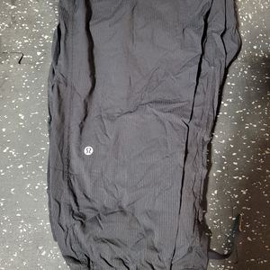 Lululemon dance studio pants.